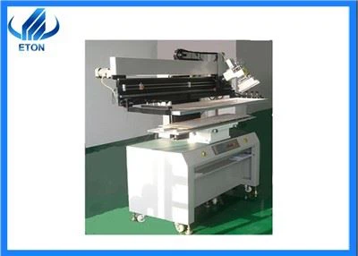 SMT kiire šabloonprinter 1600 x 900 x 1650 mm