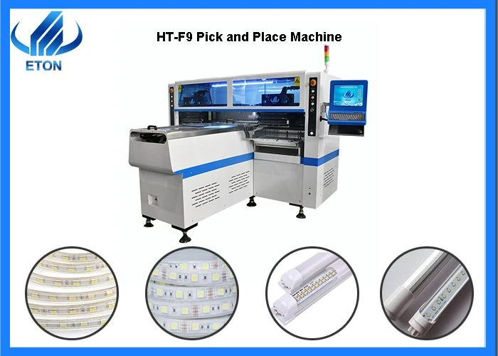 SMT kiire LED-toru valimise ja paigutamise masin