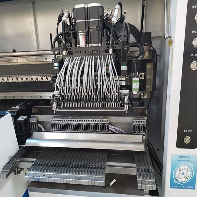 No Wire Strip Machine LED Chip Mounting