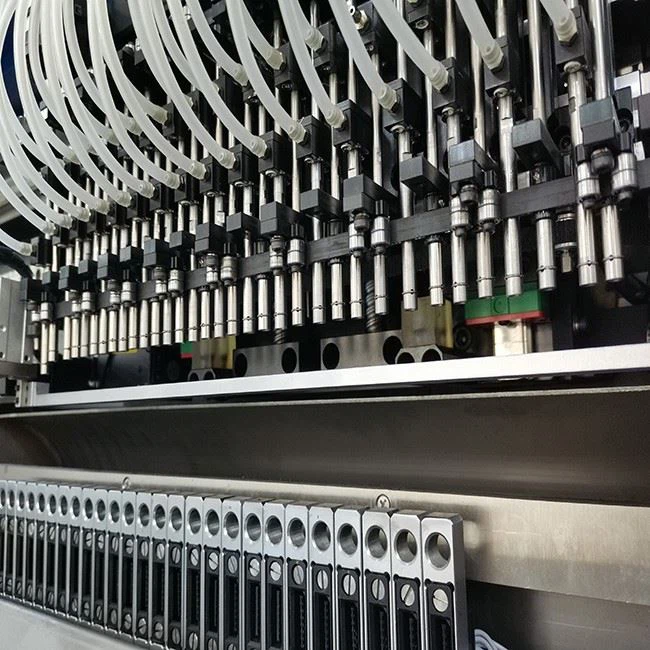 No Wire Strip Machine LED Chip Mounting