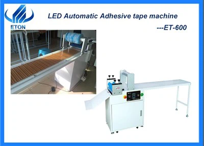 Multi Stick Double Glue LED pehme valguse kleeplindi masin